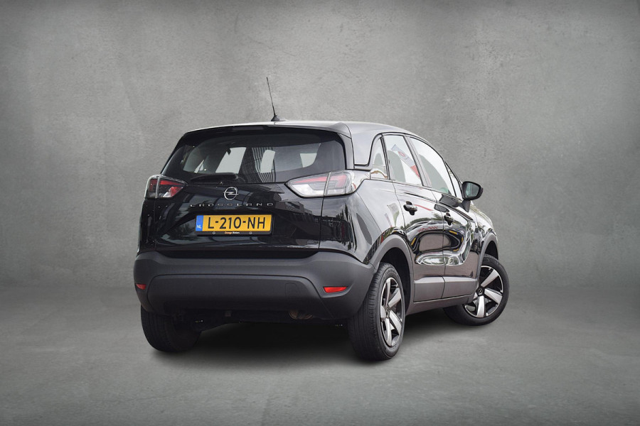 Opel Crossland 1.2 Turbo Edition | Apple CarPlay | LED | Cruise | Airco