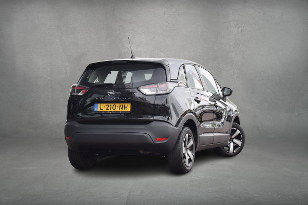 Opel Crossland 1.2 Turbo Edition | Apple CarPlay | LED | Cruise | Airco