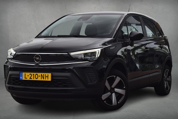 Opel Crossland 1.2 Turbo Edition | Apple CarPlay | LED | Cruise | Airco