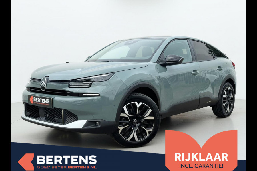 Citroën C4 1.2 Hybrid 145pk Max | Zeer compleet! | Rijklaar geleverd! |