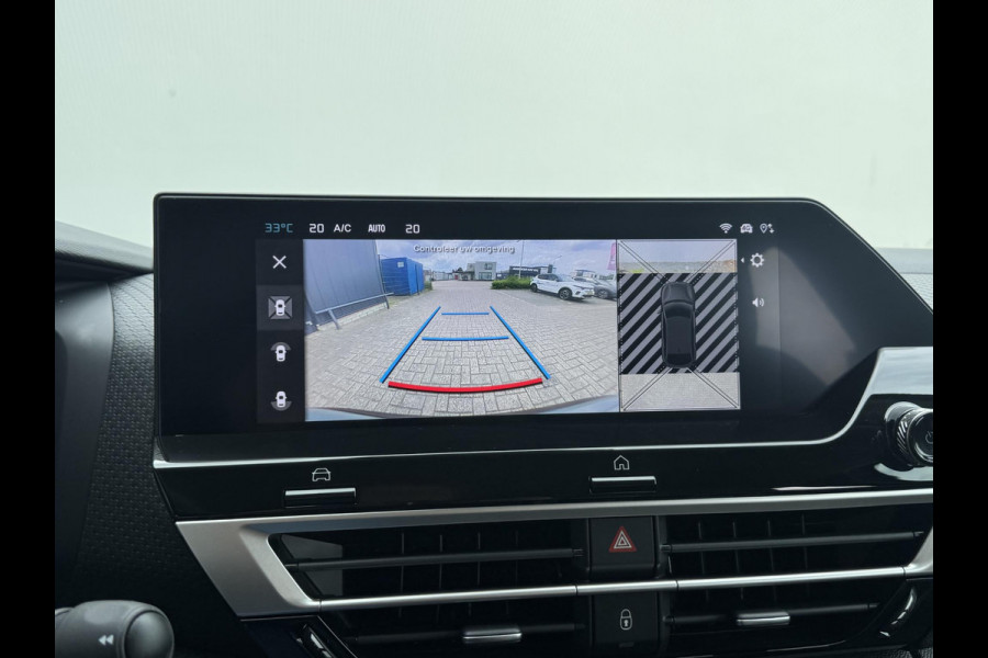 Citroën C4 1.2 Hybrid 145pk Max | Zeer compleet! | Rijklaar geleverd! |