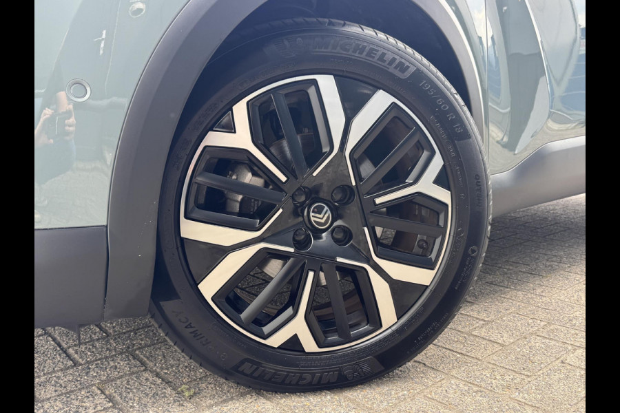 Citroën C4 1.2 Hybrid 145pk Max | Zeer compleet! | Rijklaar geleverd! |