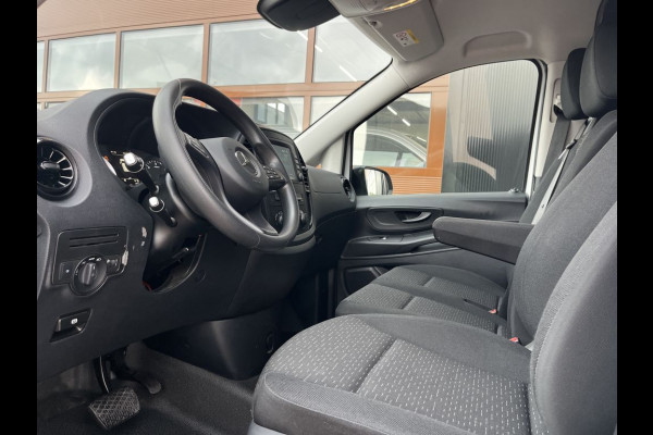 Mercedes-Benz Vito 114 CDI E6 XL Extra Lang 3p Lease €338 p/m, Airco, Carplay, Camera, Volledig onderhoudshistorie aanwezig