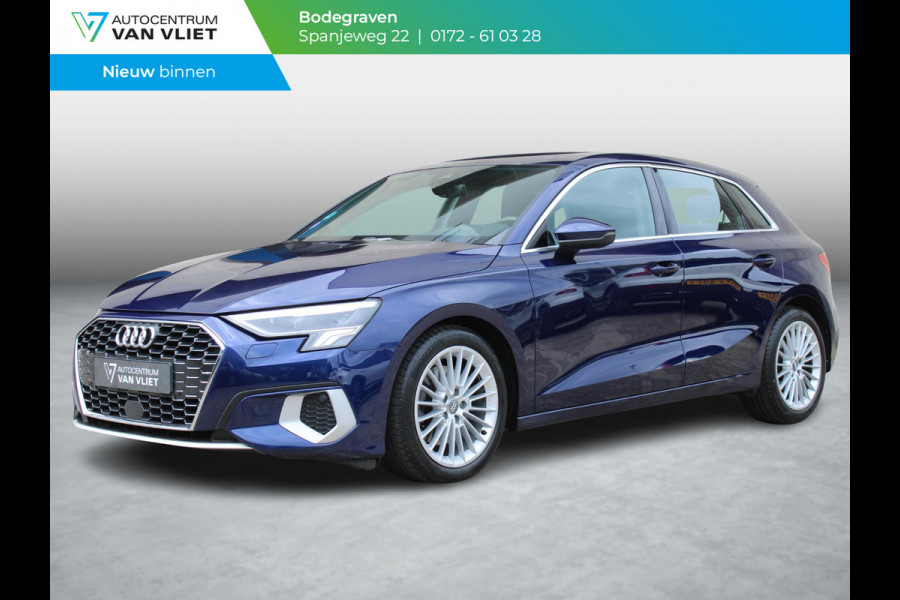 Audi A3 Sportback 35 TFSI Business edition | BANG & OLUFSEN | HEADS UP DISPLAY | APPLE CARPLAY / ANDROID AUTO |