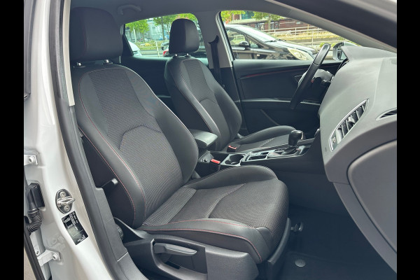 Seat Leon 1.5 TSI FR Edition Automaat Leer Navi Carplay