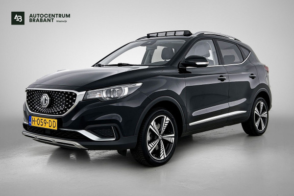 MG Mg Zs EV Luxury 45 kWh (NL-auto, Panoramadak, Camera, Navi, StoelV, Parkeersensoren, Leder, ETc)