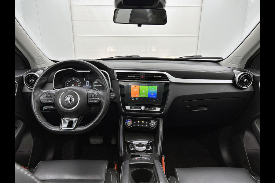 MG Mg Zs EV Luxury 45 kWh (NL-auto, Panoramadak, Camera, Navi, StoelV, Parkeersensoren, Leder, ETc)