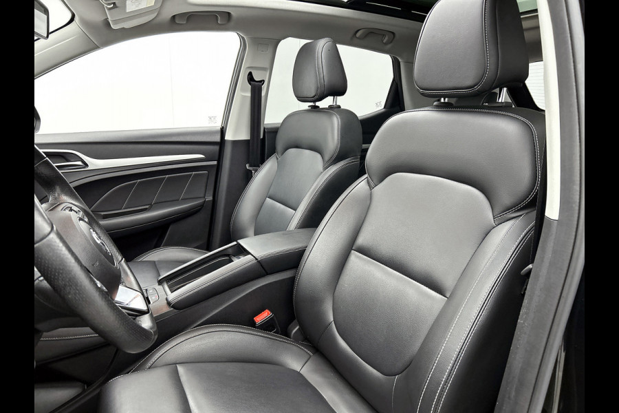 MG Mg Zs EV Luxury 45 kWh (NL-auto, Panoramadak, Camera, Navi, StoelV, Parkeersensoren, Leder, ETc)