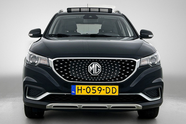 MG Mg Zs EV Luxury 45 kWh (NL-auto, Panoramadak, Camera, Navi, StoelV, Parkeersensoren, Leder, ETc)
