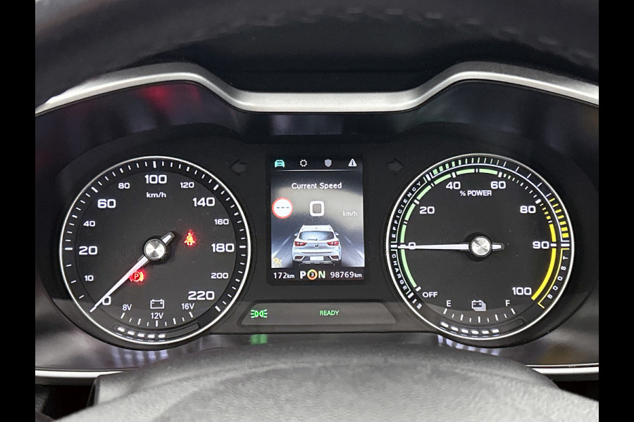 MG Mg Zs EV Luxury 45 kWh (NL-auto, Panoramadak, Camera, Navi, StoelV, Parkeersensoren, Leder, ETc)