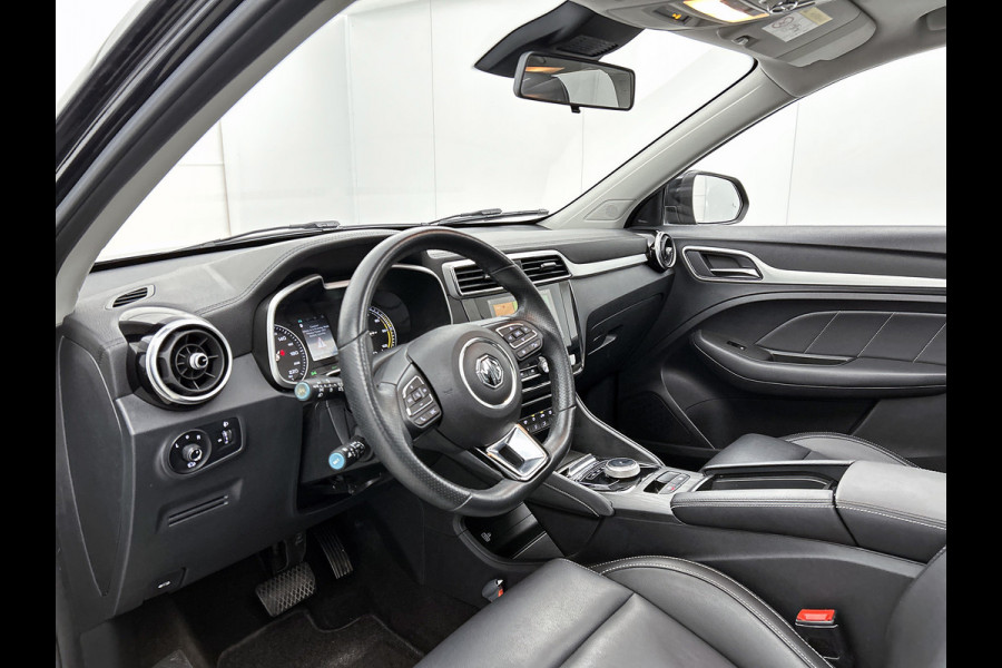 MG Mg Zs EV Luxury 45 kWh (NL-auto, Panoramadak, Camera, Navi, StoelV, Parkeersensoren, Leder, ETc)