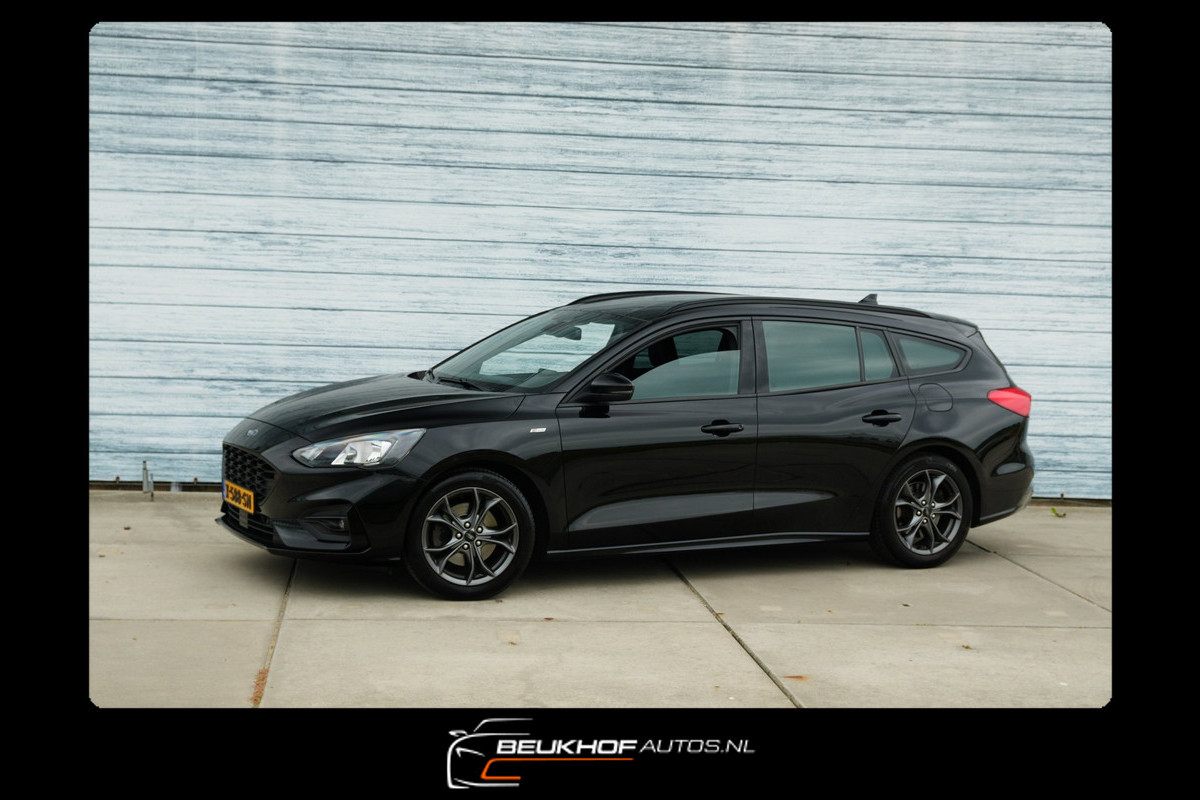 Ford FOCUS Wagon 1.0 EcoBoost ST Line Business Carplay Navi