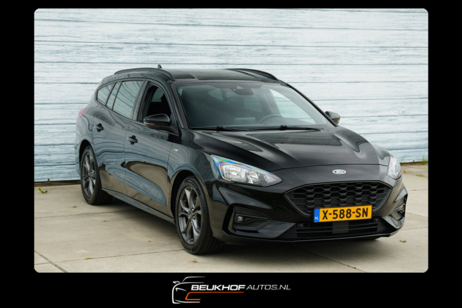 Ford FOCUS Wagon 1.0 EcoBoost ST Line Business Carplay Navi
