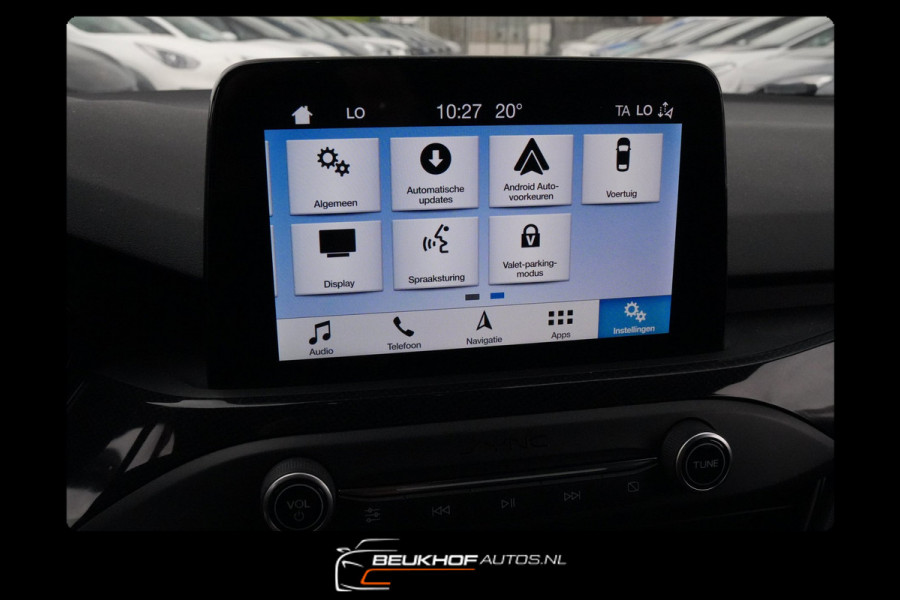 Ford FOCUS Wagon 1.0 EcoBoost ST Line Business Carplay Navi