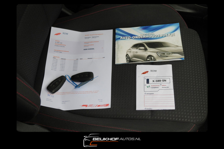 Ford FOCUS Wagon 1.0 EcoBoost ST Line Business Carplay Navi