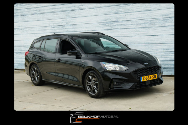 Ford FOCUS Wagon 1.0 EcoBoost ST Line Business Carplay Navi