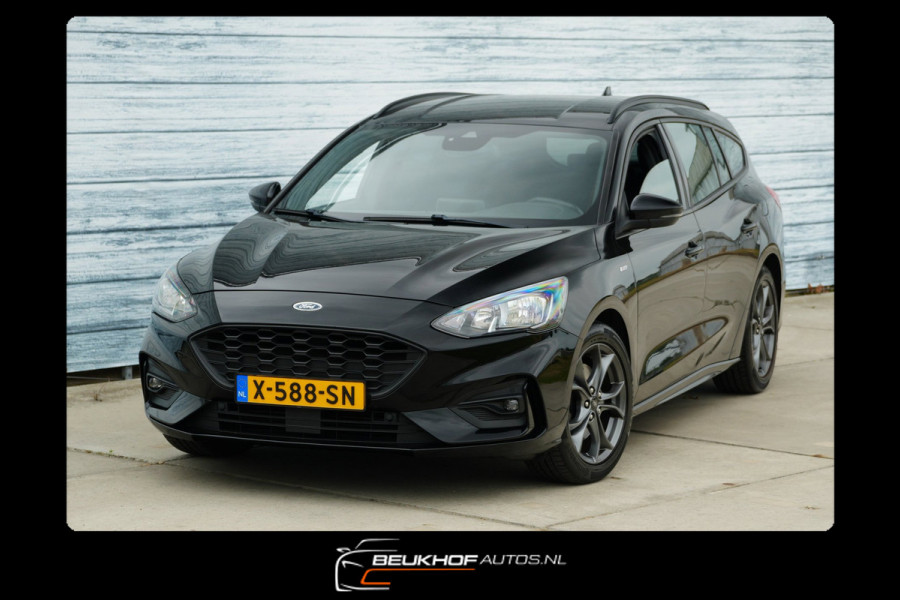 Ford FOCUS Wagon 1.0 EcoBoost ST Line Business Carplay Navi