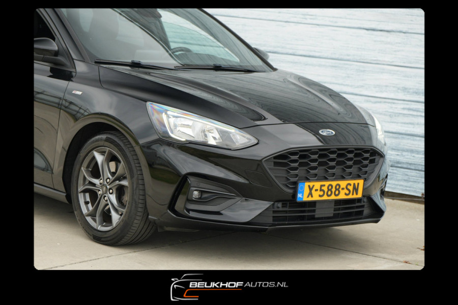 Ford FOCUS Wagon 1.0 EcoBoost ST Line Business Carplay Navi