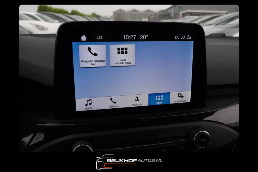Ford FOCUS Wagon 1.0 EcoBoost ST Line Business Carplay Navi