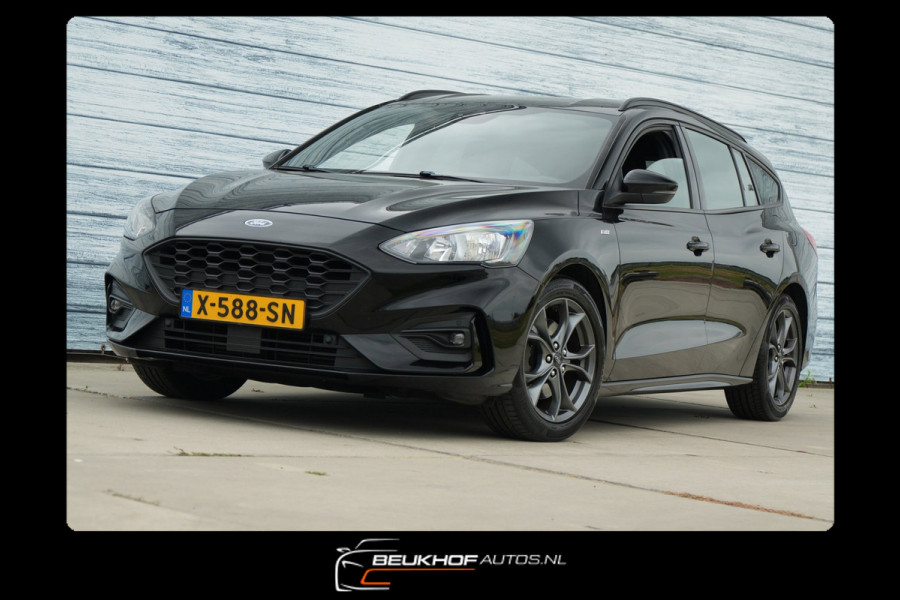 Ford FOCUS Wagon 1.0 EcoBoost ST Line Business Carplay Navi