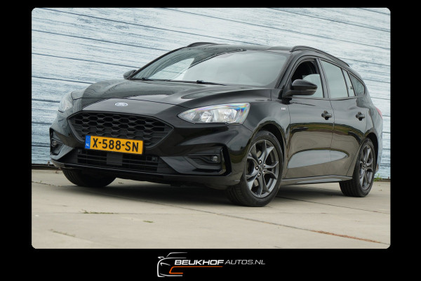Ford FOCUS Wagon 1.0 EcoBoost ST Line Business Carplay Navi