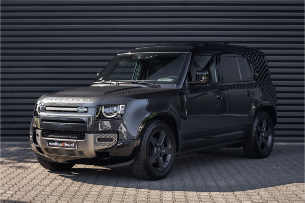 Land Rover Defender 110 3.0 D250 X-Dynamic SE Laag schot grijs kenteken