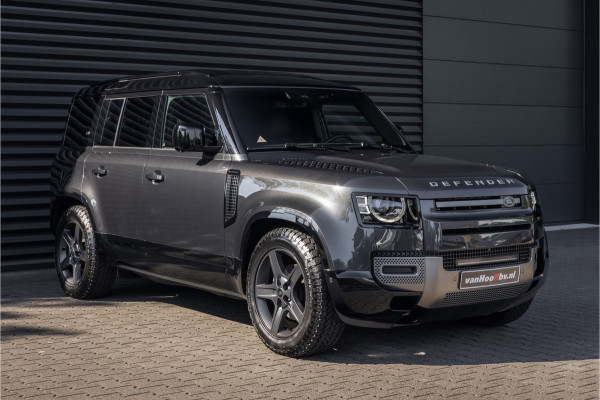 Land Rover Defender 110 3.0 D250 X-Dynamic SE Laag schot grijs kenteken