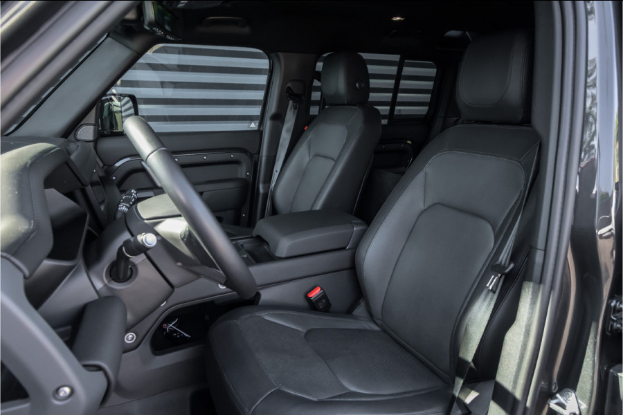 Land Rover Defender 110 3.0 D250 X-Dynamic SE Laag schot grijs kenteken