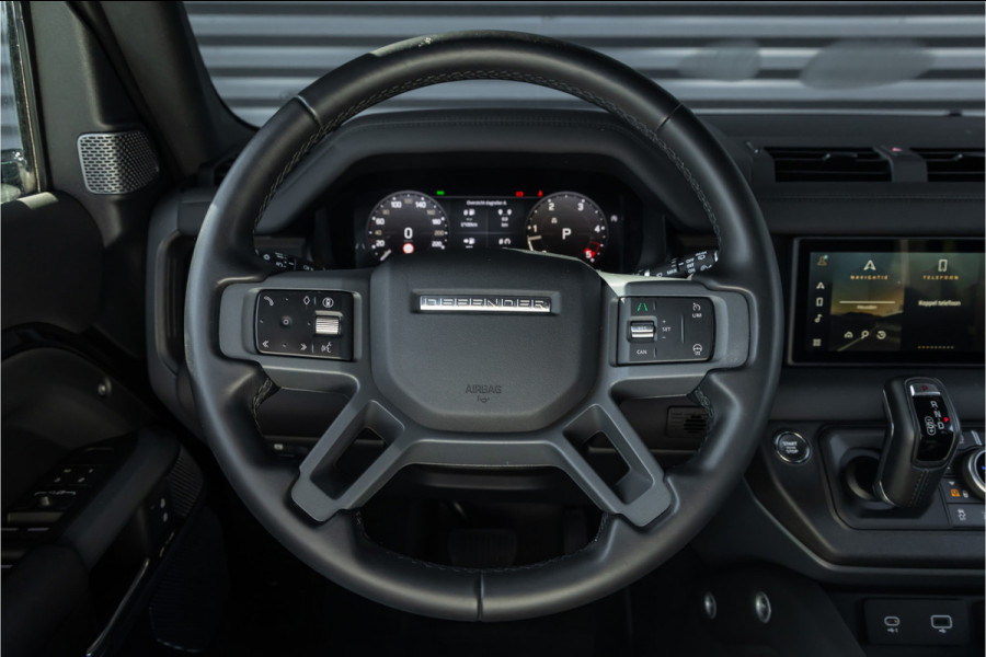 Land Rover Defender 110 3.0 D250 X-Dynamic SE Laag schot grijs kenteken