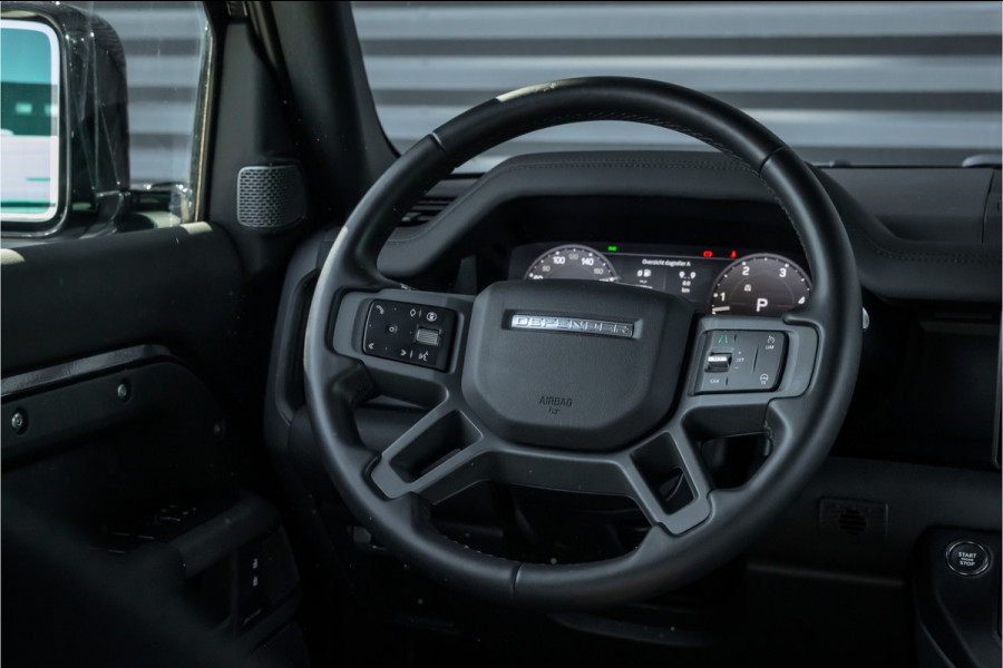 Land Rover Defender 110 3.0 D250 X-Dynamic SE Laag schot grijs kenteken