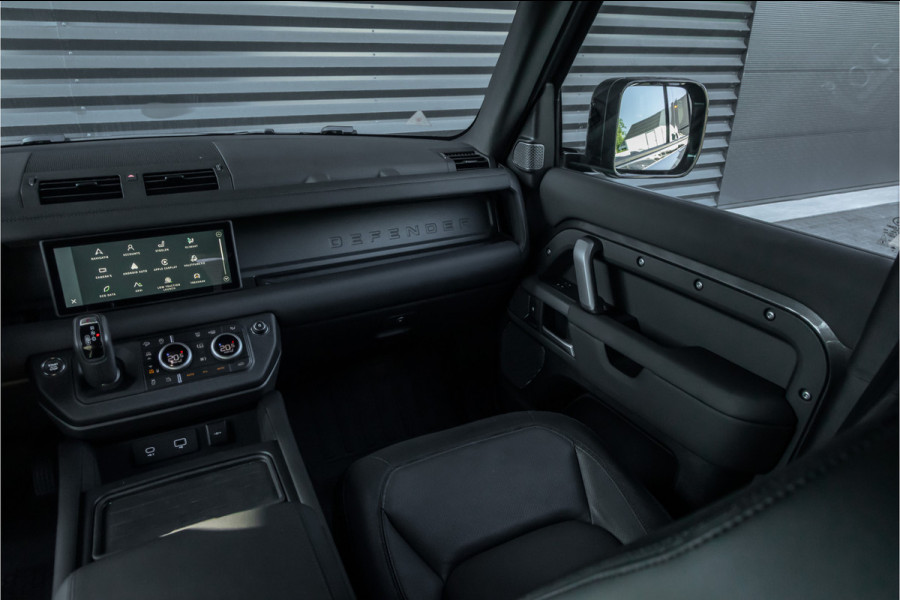 Land Rover Defender 110 3.0 D250 X-Dynamic SE Laag schot grijs kenteken