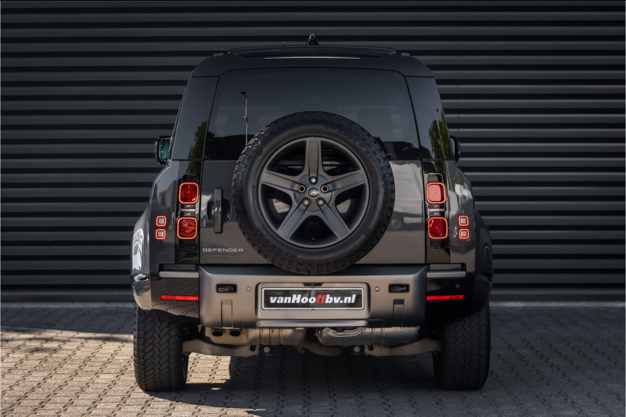 Land Rover Defender 110 3.0 D250 X-Dynamic SE Laag schot grijs kenteken