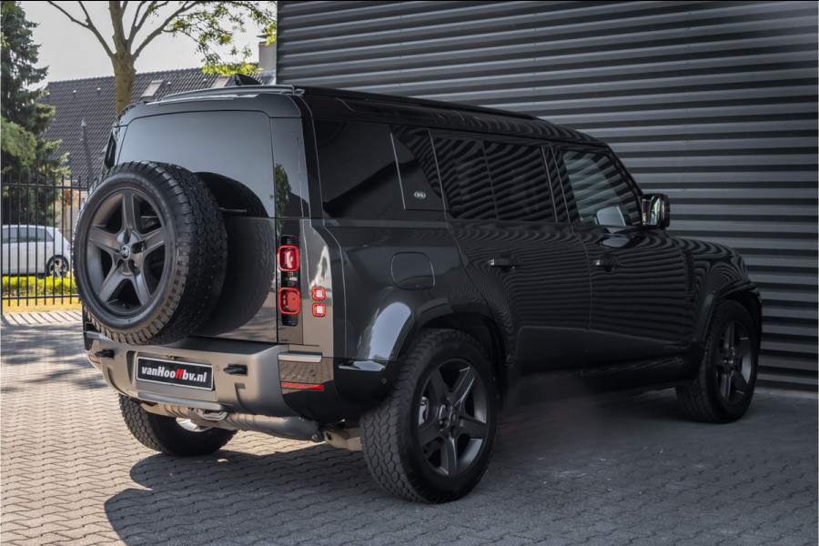 Land Rover Defender 110 3.0 D250 X-Dynamic SE Laag schot grijs kenteken