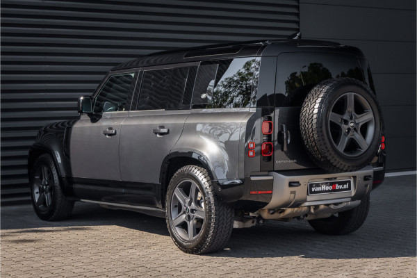 Land Rover Defender 110 3.0 D250 X-Dynamic SE Laag schot grijs kenteken