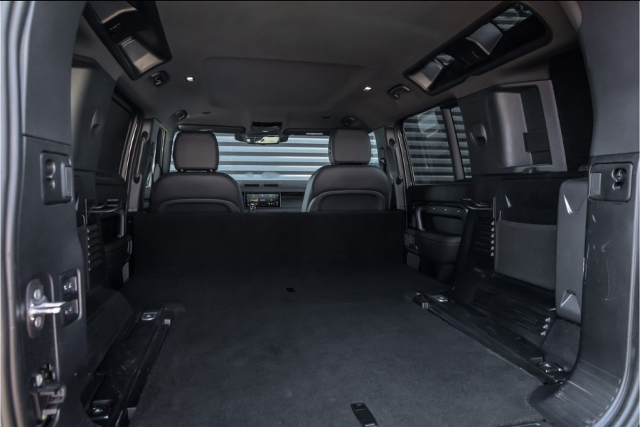 Land Rover Defender 110 3.0 D250 X-Dynamic SE Laag schot grijs kenteken