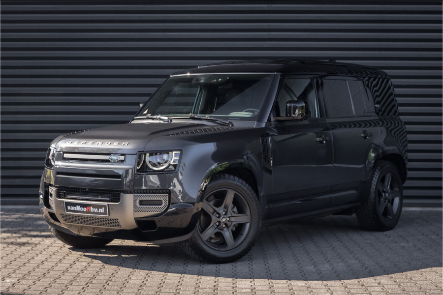 Land Rover Defender 110 3.0 D250 X-Dynamic SE Laag schot grijs kenteken