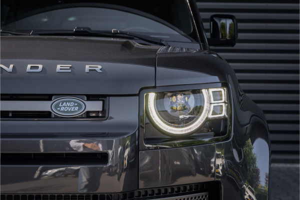 Land Rover Defender 110 3.0 D250 X-Dynamic SE Laag schot grijs kenteken