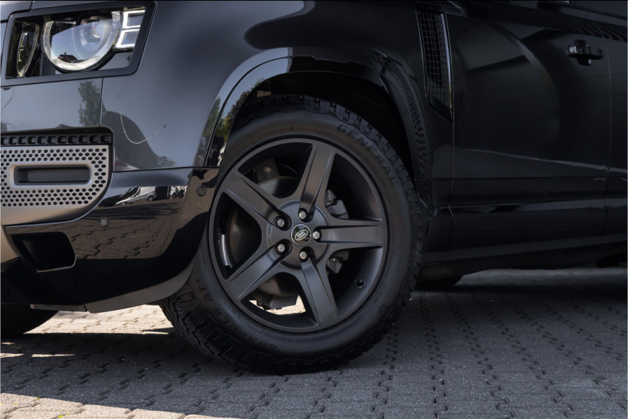 Land Rover Defender 110 3.0 D250 X-Dynamic SE Laag schot grijs kenteken