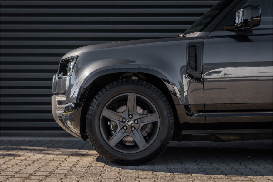 Land Rover Defender 110 3.0 D250 X-Dynamic SE Laag schot grijs kenteken