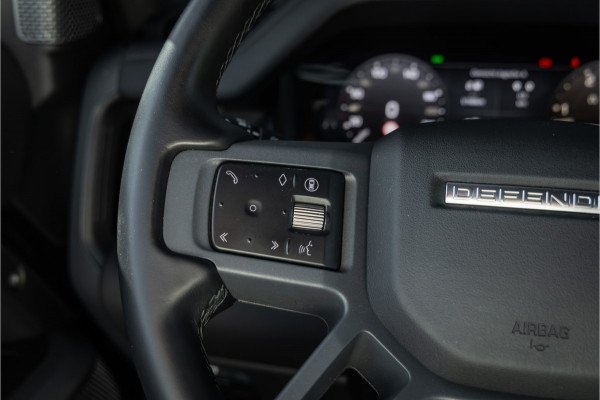 Land Rover Defender 110 3.0 D250 X-Dynamic SE Laag schot grijs kenteken