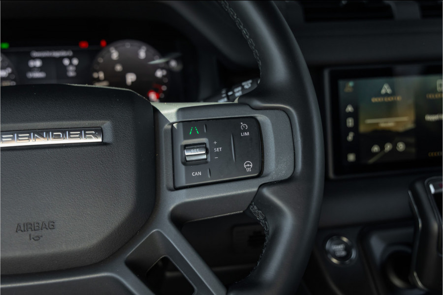 Land Rover Defender 110 3.0 D250 X-Dynamic SE Laag schot grijs kenteken