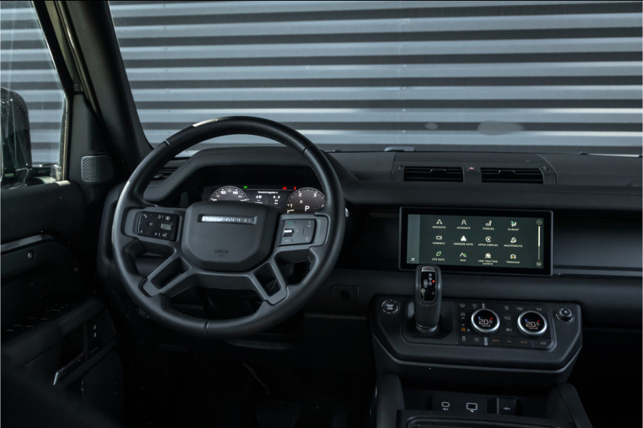 Land Rover Defender 110 3.0 D250 X-Dynamic SE Laag schot grijs kenteken