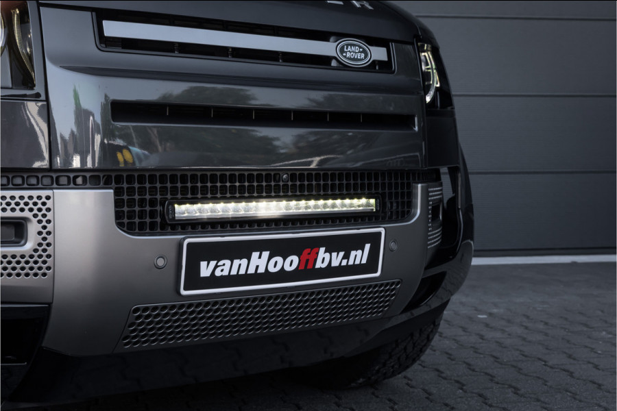 Land Rover Defender 110 3.0 D250 X-Dynamic SE Laag schot grijs kenteken