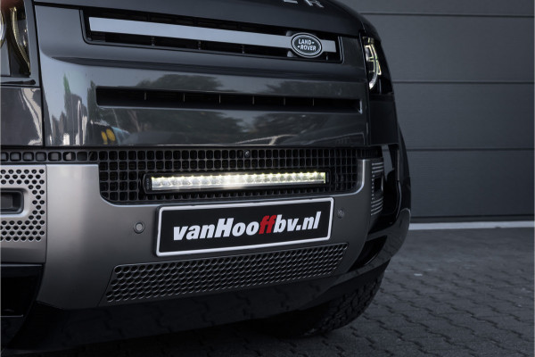 Land Rover Defender 110 3.0 D250 X-Dynamic SE Laag schot grijs kenteken