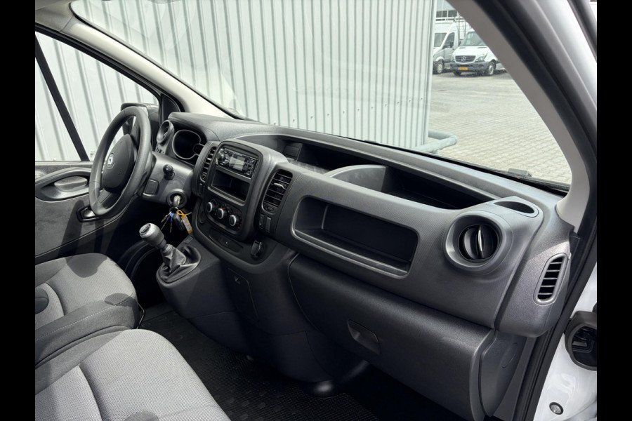 Renault Trafic 2.0 dCi 120 T29 L2H1*A/C*CRUISE*PDC*3PERS*