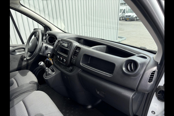 Renault Trafic 2.0 dCi 120 T29 L2H1*A/C*CRUISE*PDC*3PERS*