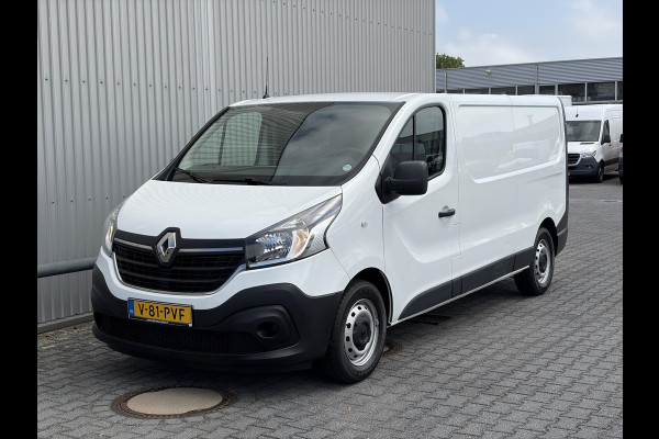 Renault Trafic 2.0 dCi 120 T29 L2H1*A/C*CRUISE*PDC*3PERS*