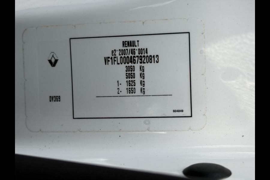 Renault Trafic 2.0 dCi 120 T29 L2H1*A/C*CRUISE*PDC*3PERS*