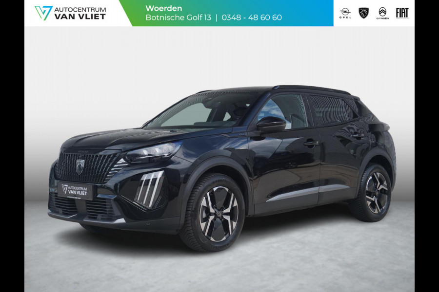 Peugeot 2008 GT 1.2 Turbo 130 Pk 360 Camera