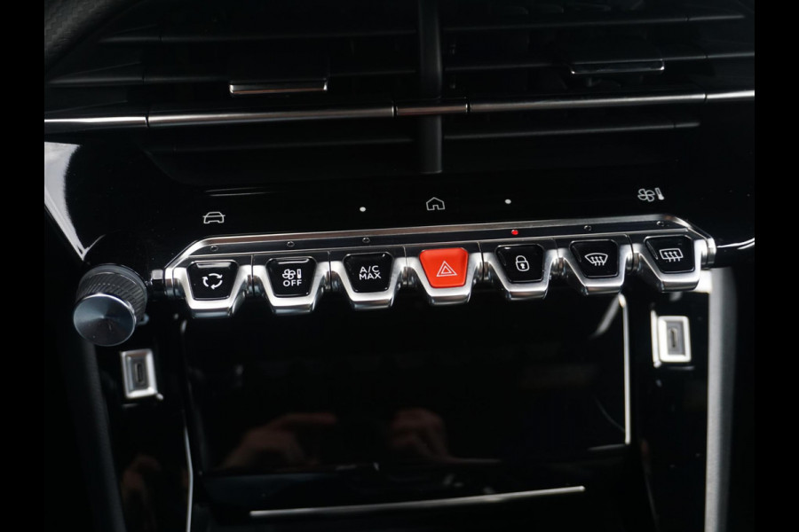 Peugeot 2008 GT 1.2 Turbo 130 Pk 360 Camera